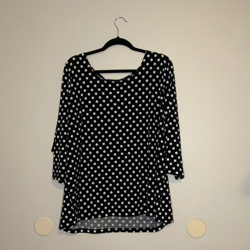 Susan Graves Blouse